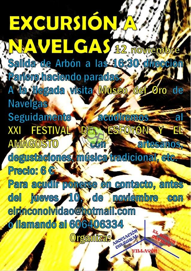 El Rincón Olvidao organiza una excursión a Navelgas