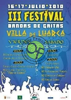 III Festival de Bandas de Gaitas 