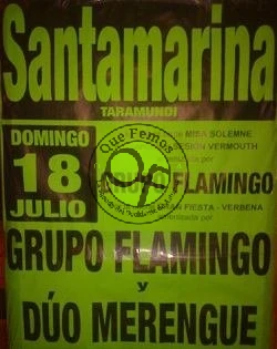 Fiestas de Santamarina 2010
