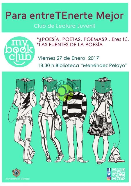 Reunión del Club de Lectura 