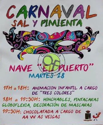 Carnaval Sal y Pimienta 2017
