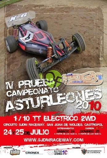 IV Prueba del Campeonato Interregional Astur-Leonés de Raceway