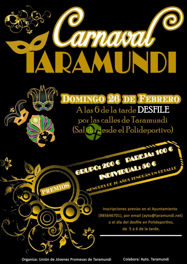 Carnaval 2017 en Taramundi