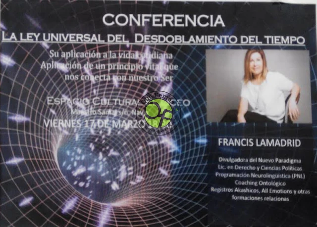 Conferencia: 