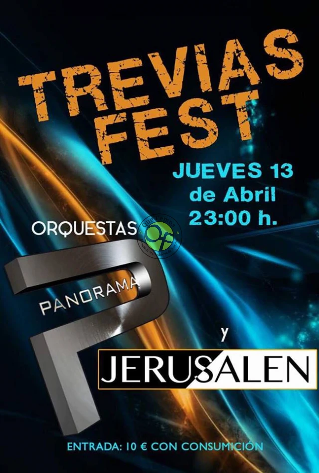 Trevías Fest 2017