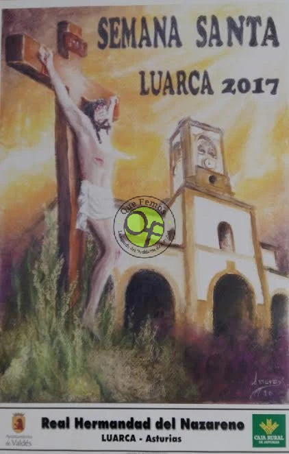 Semana Santa 2017 en Luarca