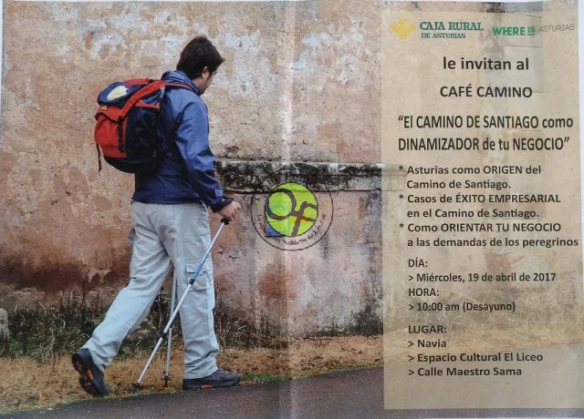 Café Camino: el Camino de Santiago y tu negocio