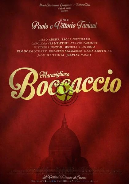 Cineteca Ambulante en Cangas: Maravilloso Boccaccio