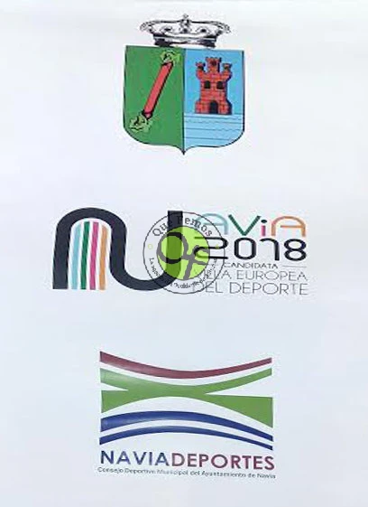 Navia, candidata a Villa Europea del Deporte 2018