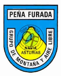 Grupo de Montaña Peña Furada de Navia: San Tirso-Puentenuevo