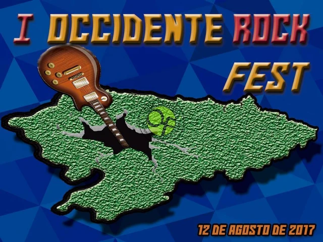 I Occidente Rock Fest 2017 en Trevías