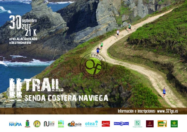II Trail Senda Costera Naviega 2017