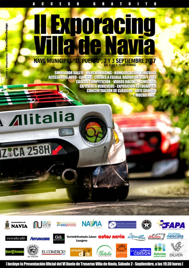 II Exporacing Villa de Navia 2017