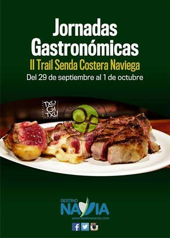 Jornadas Gastronómicas II Trail Senda Costera Naviega