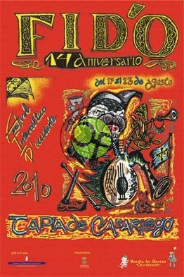 Festival Intercéltico d´Occidente en Tapia