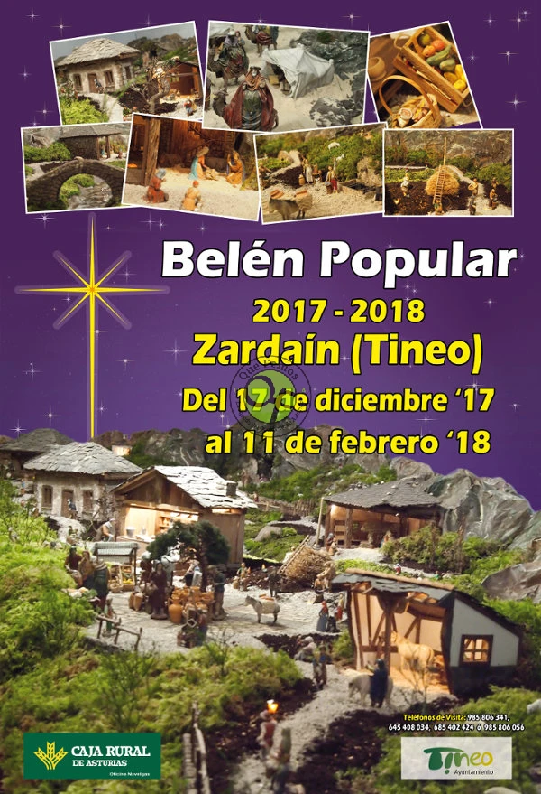 Belén Popular de Zardaín 2017-2018