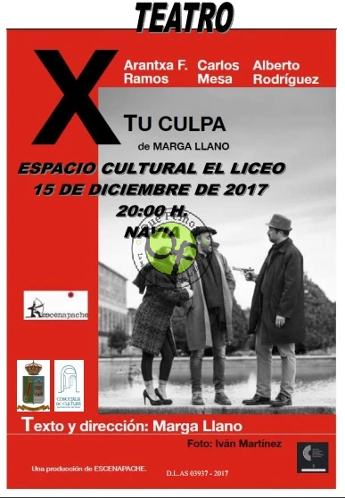 Teatro en Navia: 