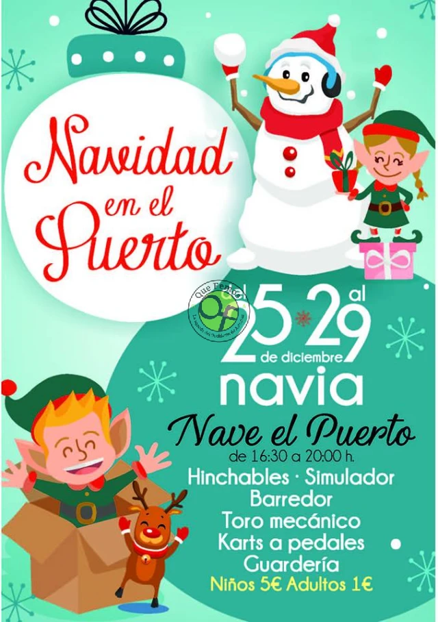 Navidad en El Puerto 2017