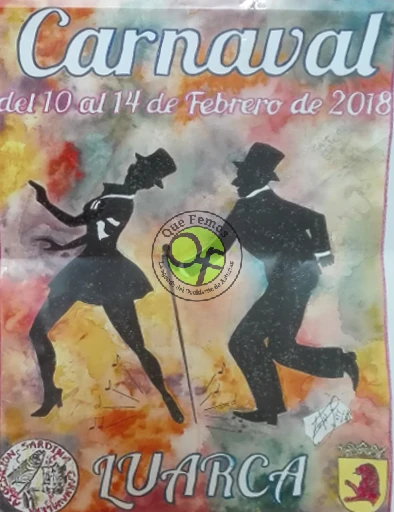 Carnaval 2018 en Luarca