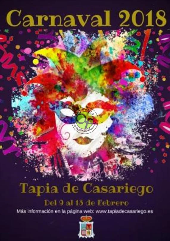 Carnaval 2018 en Tapia de Casariego