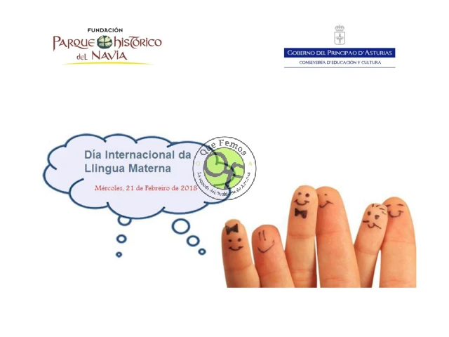 Día Internacional da Llingua Materna 2018