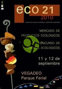 VII Feria Eco21 en Vegadeo