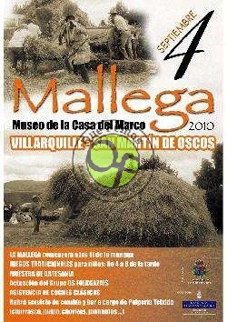 Mallega 2010 en el Museo de la Casa del Marco