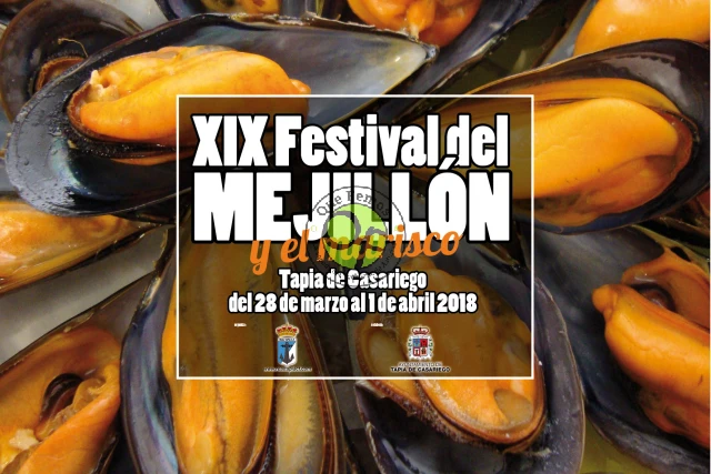 XIX Festival del Mejillón y el Marisco en Tapia de Casariego 2018