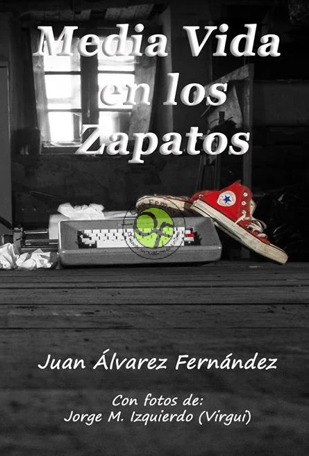 Juan Álvarez Fernandez presenta su libro 