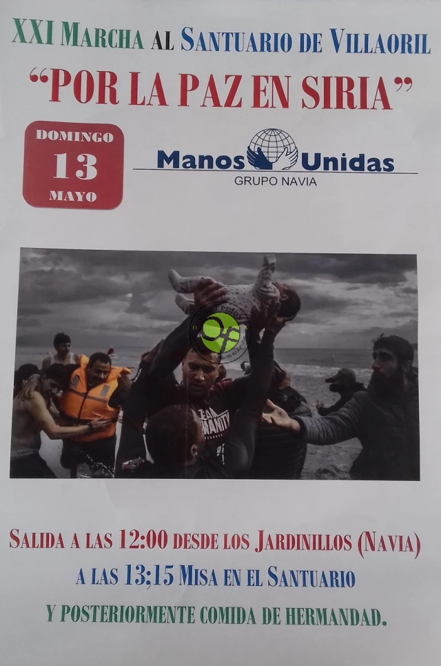 XXI Marcha al Santuario de Villaoril 2018