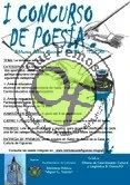 I Concurso de Poesía BPM Miguel G. Teijeiro de Figueras.