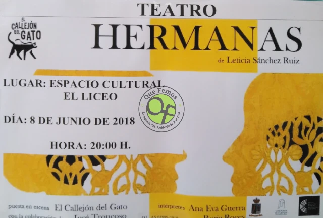 Teatro en Navia con El Callejón del Gato