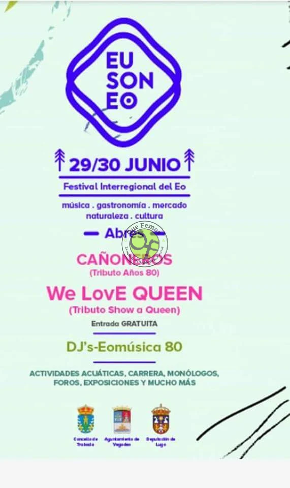 III Festival Interregional del Eo 2018