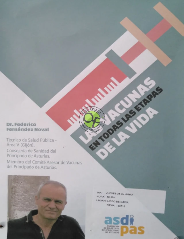 Federico Fernández Noval hablará sobre 