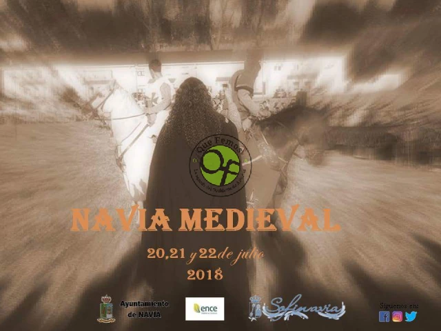 Navia Medieval 2018