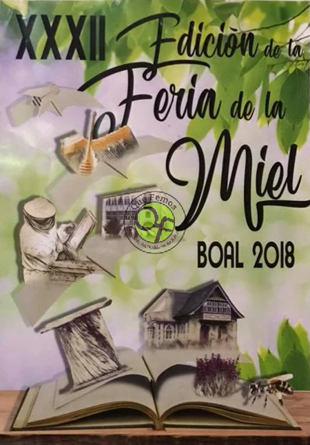 XXXII Feria de la Miel de Boal 2018