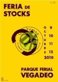IX Feria de Stocks en Vegadeo