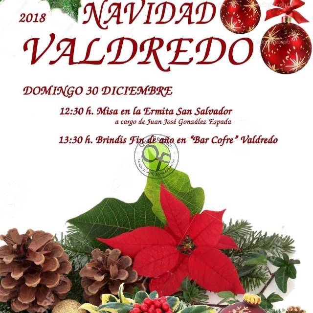 Navidad 2018 en Valdredo