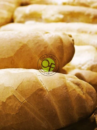 Curso sobre pan artesano en los Oscos: marzo 2019