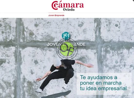 Valdés acoge un programa para emprendedores de la Cámara de Oviedo