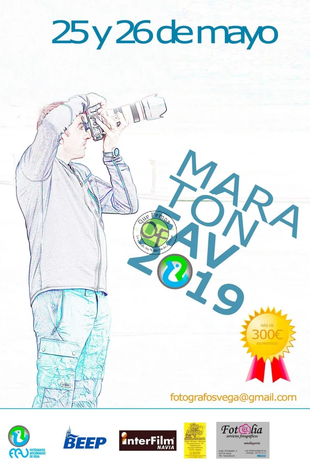 III Maratón Fotográfico FAV 2019