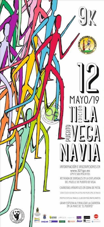 XI Carrera La Puerto de Vega-Navia 2019