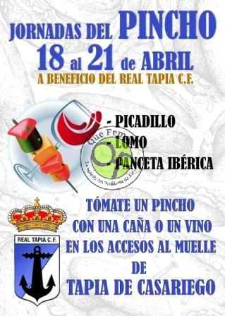 Jornadas del Pincho del Real Tapia C.F. 2019