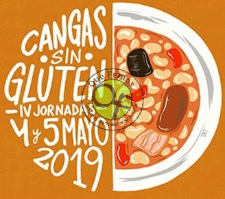 IV Jornadas Cangas sin Gluten 2019