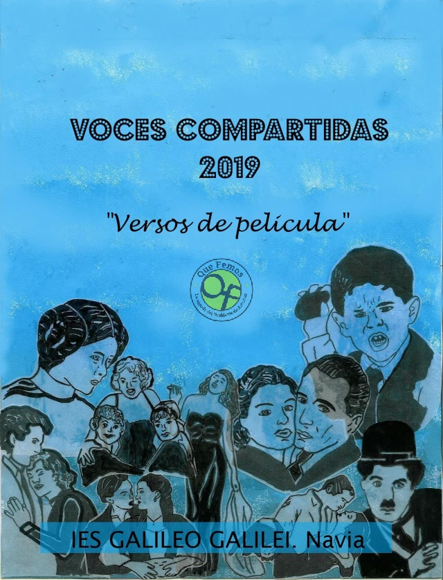 Recital de Voces Compartidas en Puerto de Vega