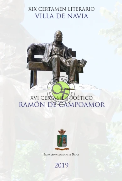 XIX Certamen Literario Villa de Navia y XVI Certamen Poético Ramón de Campoamor