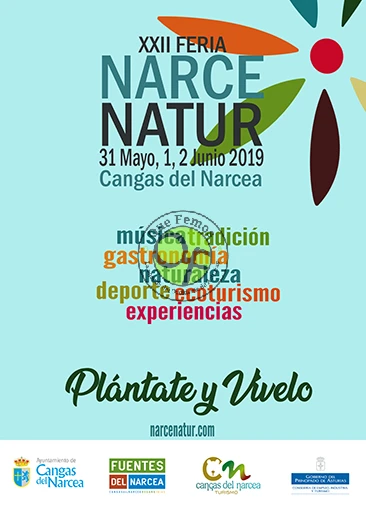 XXII Feria Narcenatur en Cangas del Narcea 2019