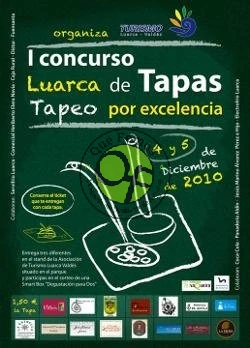 I Concurso de Tapas de Luarca 2010