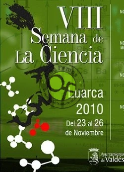 VIII Semana de la Ciencia de Luarca 2010