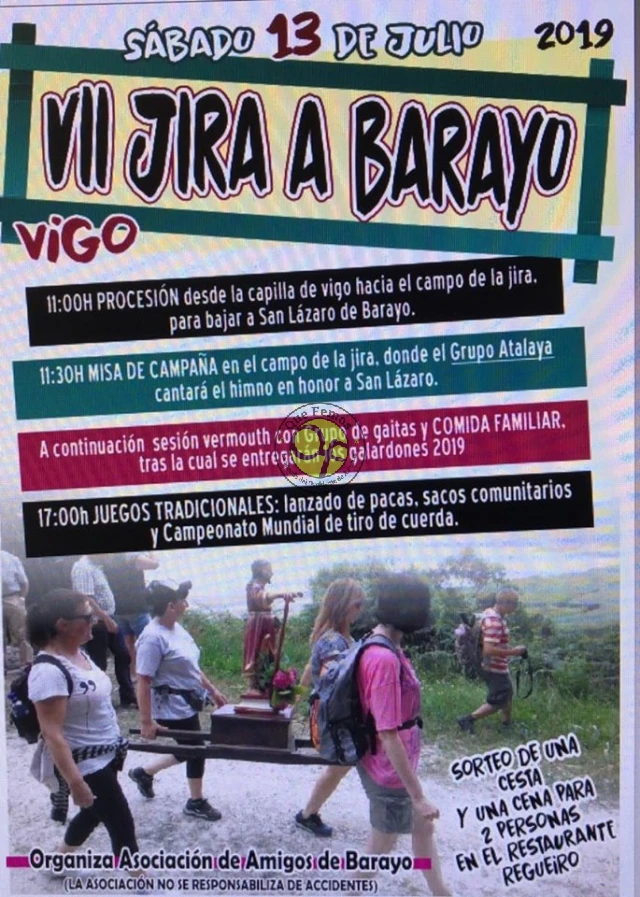 VII Jira de Barayo 2019